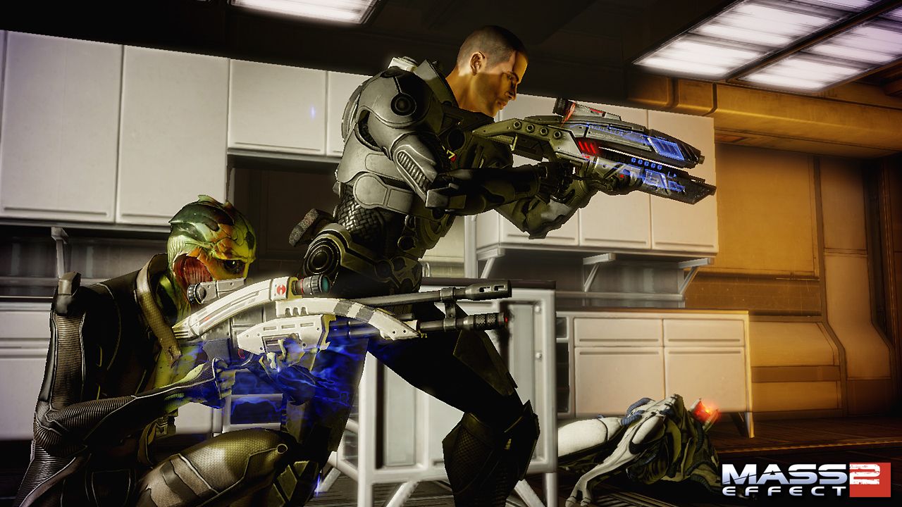 Mass Effect 2 - Imagen 5